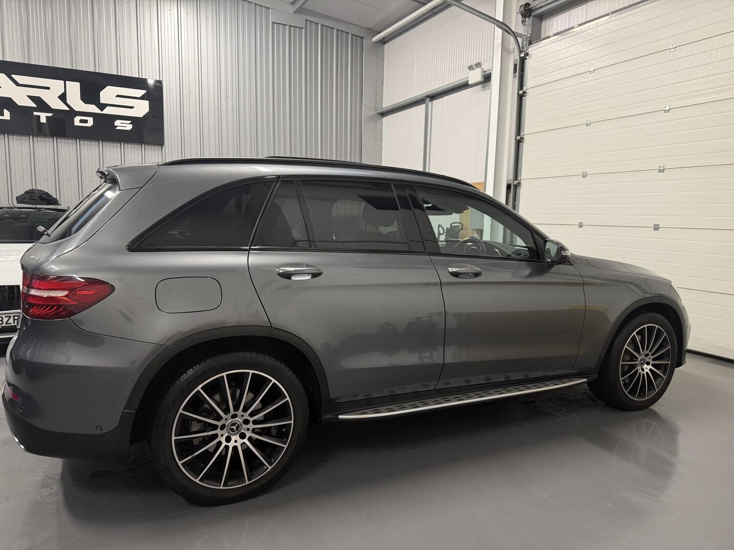 Used Mercedes-Benz GLC 2017 for sale - 77640923: Photo 12