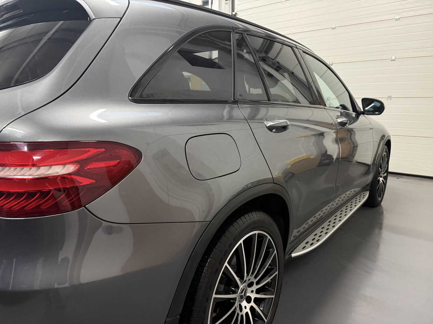 Used Mercedes-Benz GLC 2017 for sale - 77640923: Photo 15