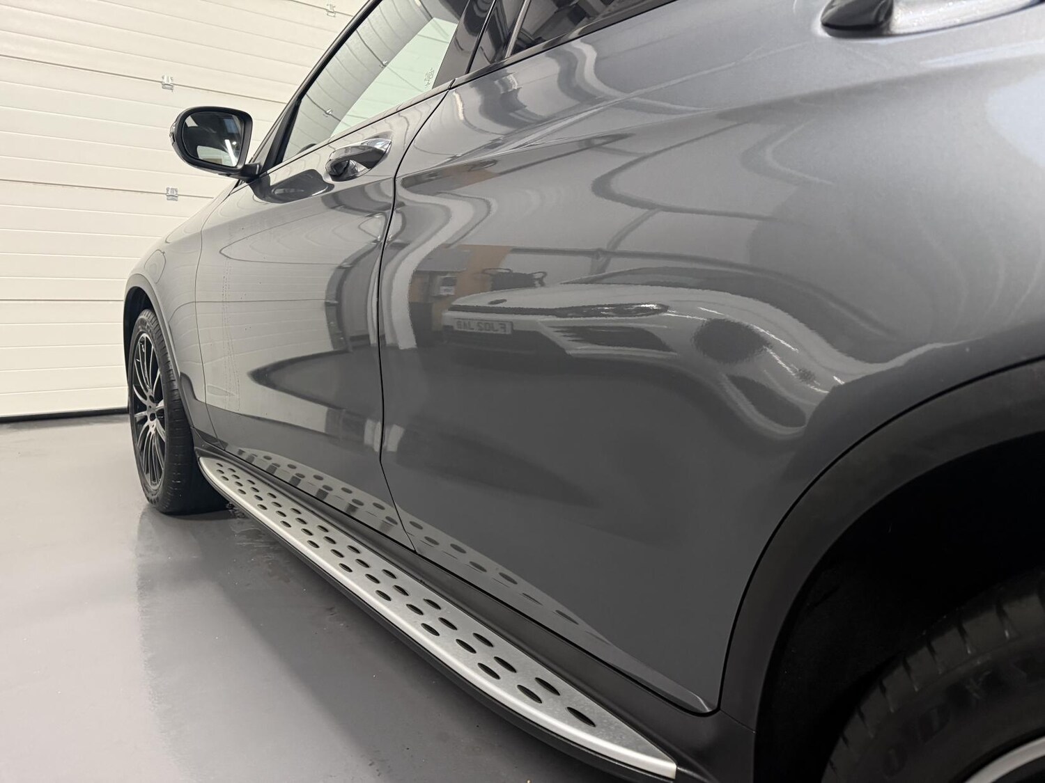 Used Mercedes-Benz GLC 2017 for sale - 77640923: Photo 23