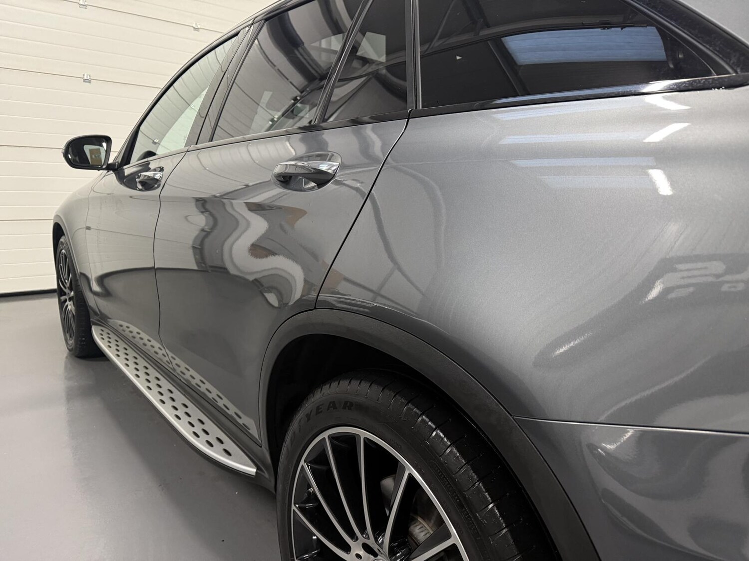 Used Mercedes-Benz GLC 2017 for sale - 77640923: Photo 24