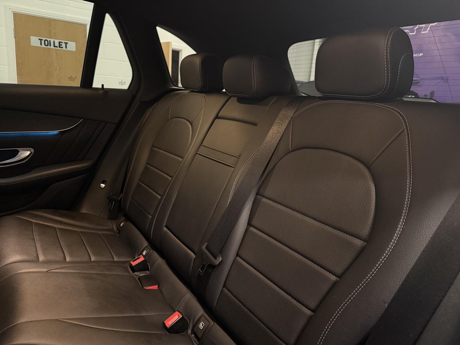 Used Mercedes-Benz GLC 2017 for sale - 77640923: Photo 36