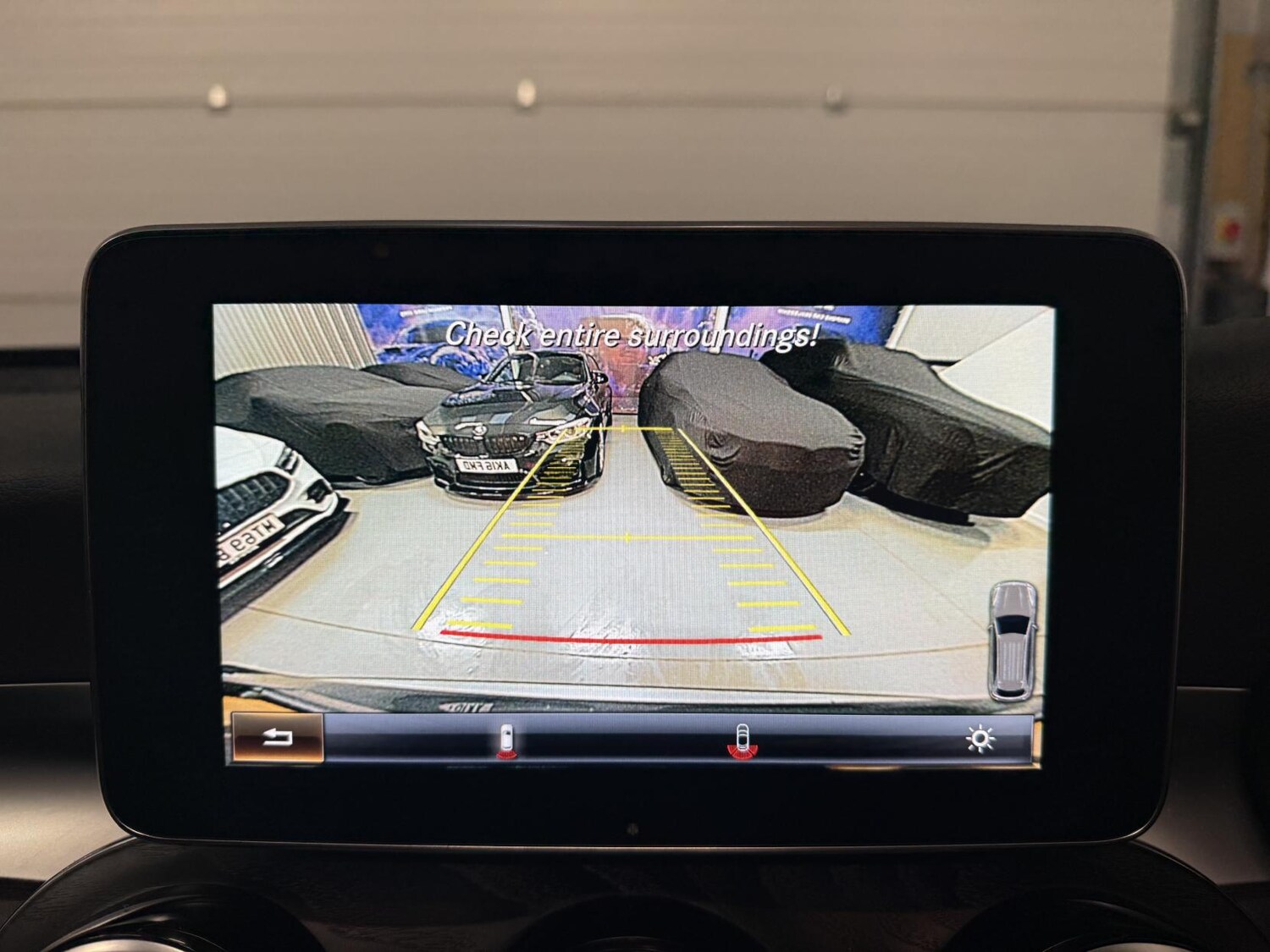 Used Mercedes-Benz GLC 2017 for sale - 77640923: Photo 40