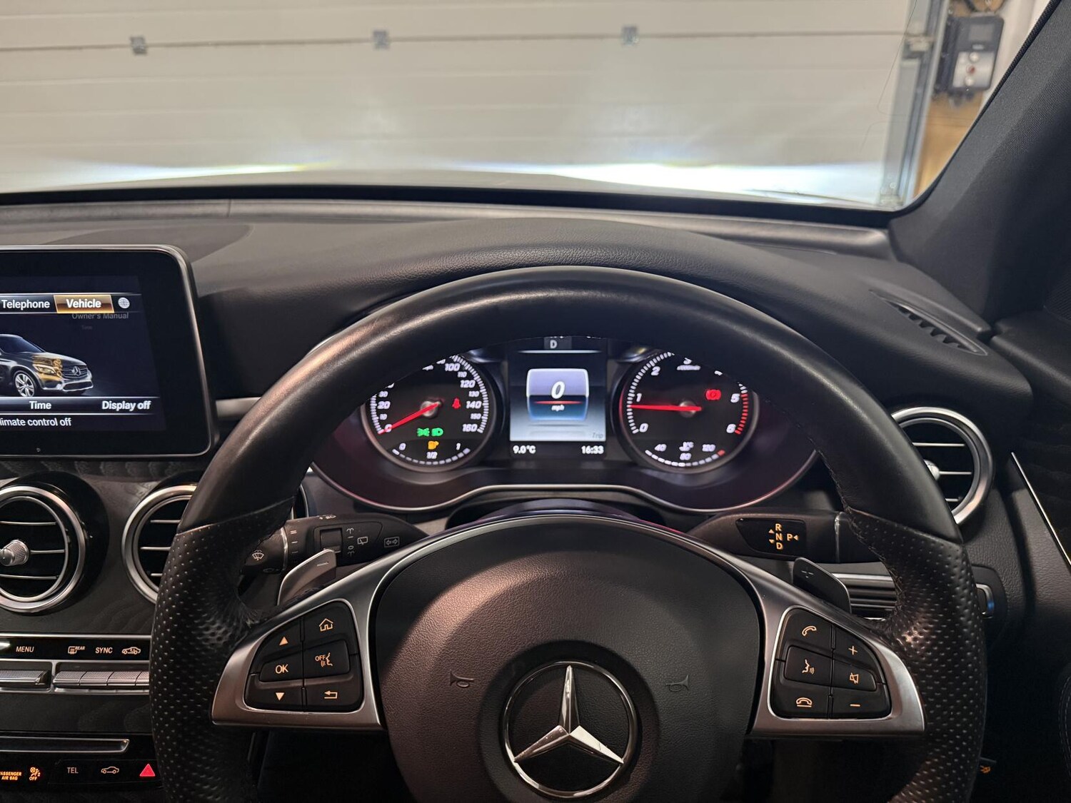 Used Mercedes-Benz GLC 2017 for sale - 77640923: Photo 42