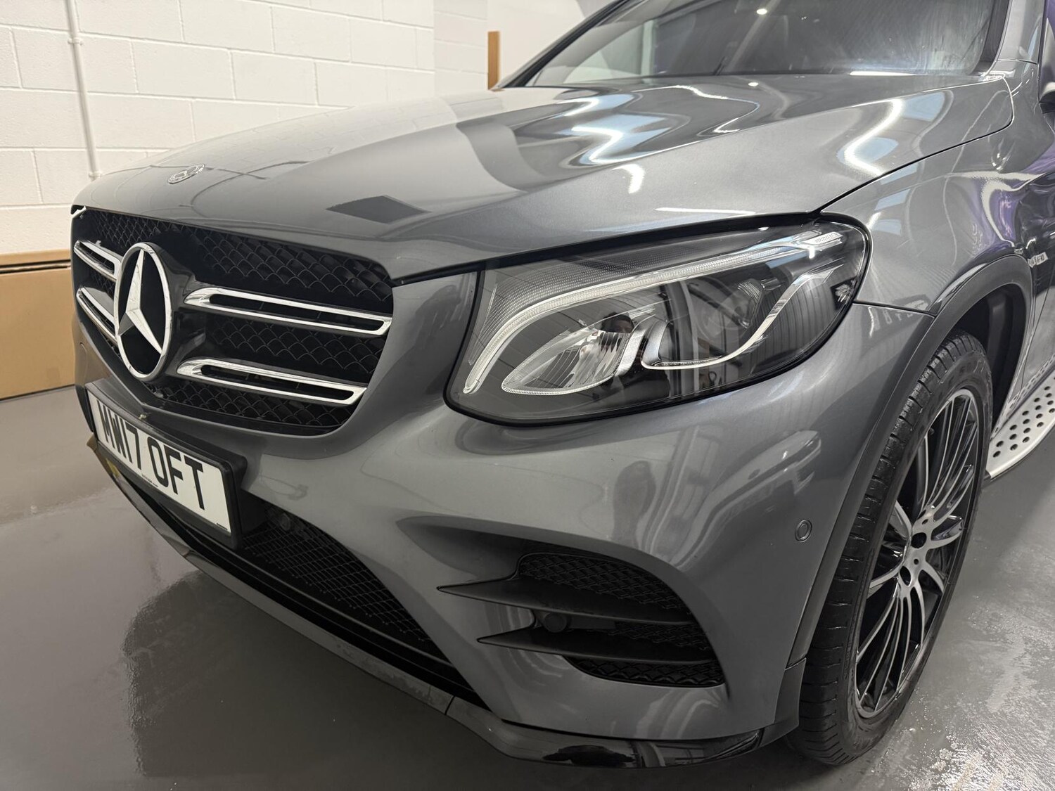 Used Mercedes-Benz GLC 2017 for sale - 77640923: Photo 6