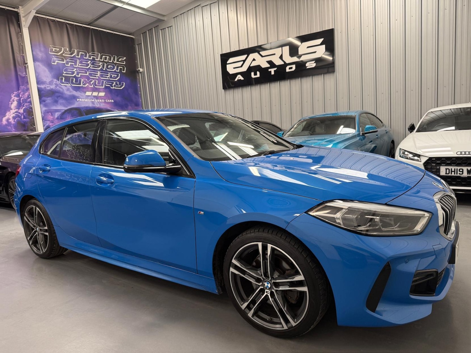 Used BMW 1 Series 2021 for sale - 76294402: Photo 1