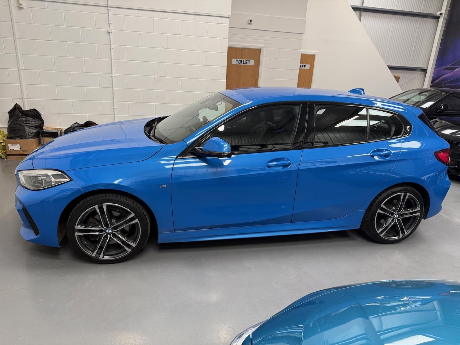 Used BMW 1 Series 2021 for sale - 76294402: Photo 11
