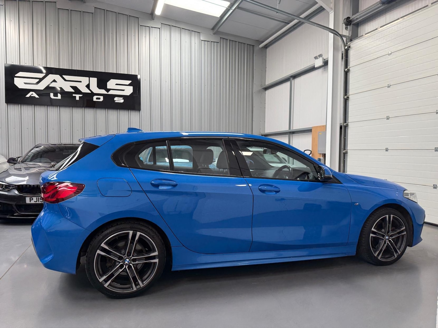 Used BMW 1 Series 2021 for sale - 76294402: Photo 12