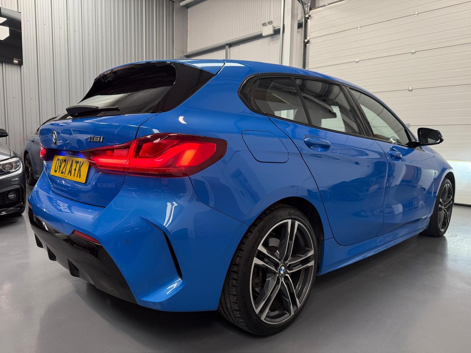 Used BMW 1 Series 2021 for sale - 76294402: Photo 14
