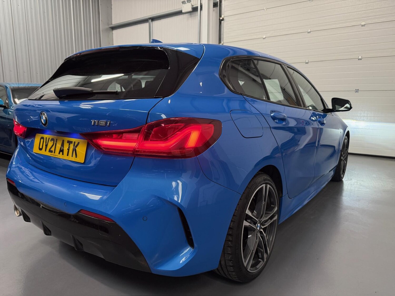 Used BMW 1 Series 2021 for sale - 76294402: Photo 15