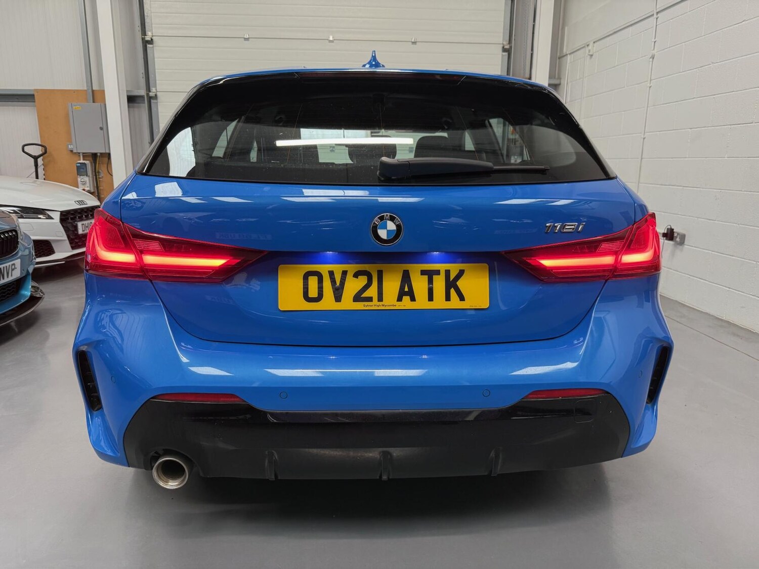 Used BMW 1 Series 2021 for sale - 76294402: Photo 17