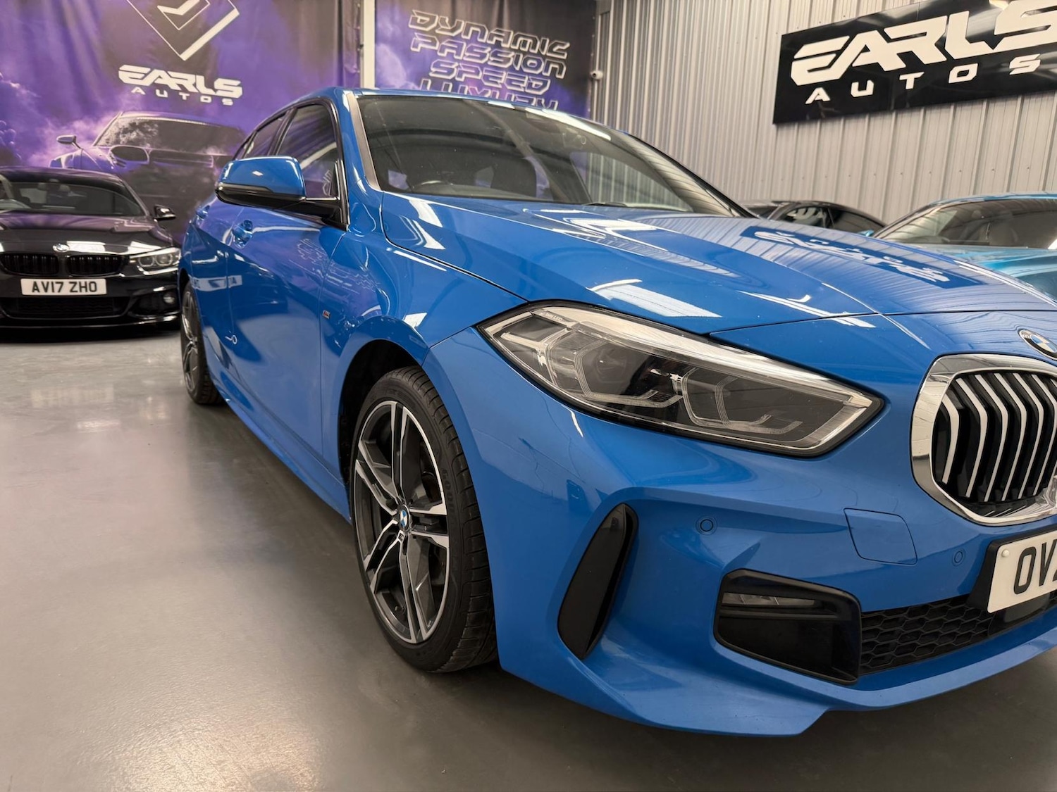 Used BMW 1 Series 2021 for sale - 76294402: Photo 2