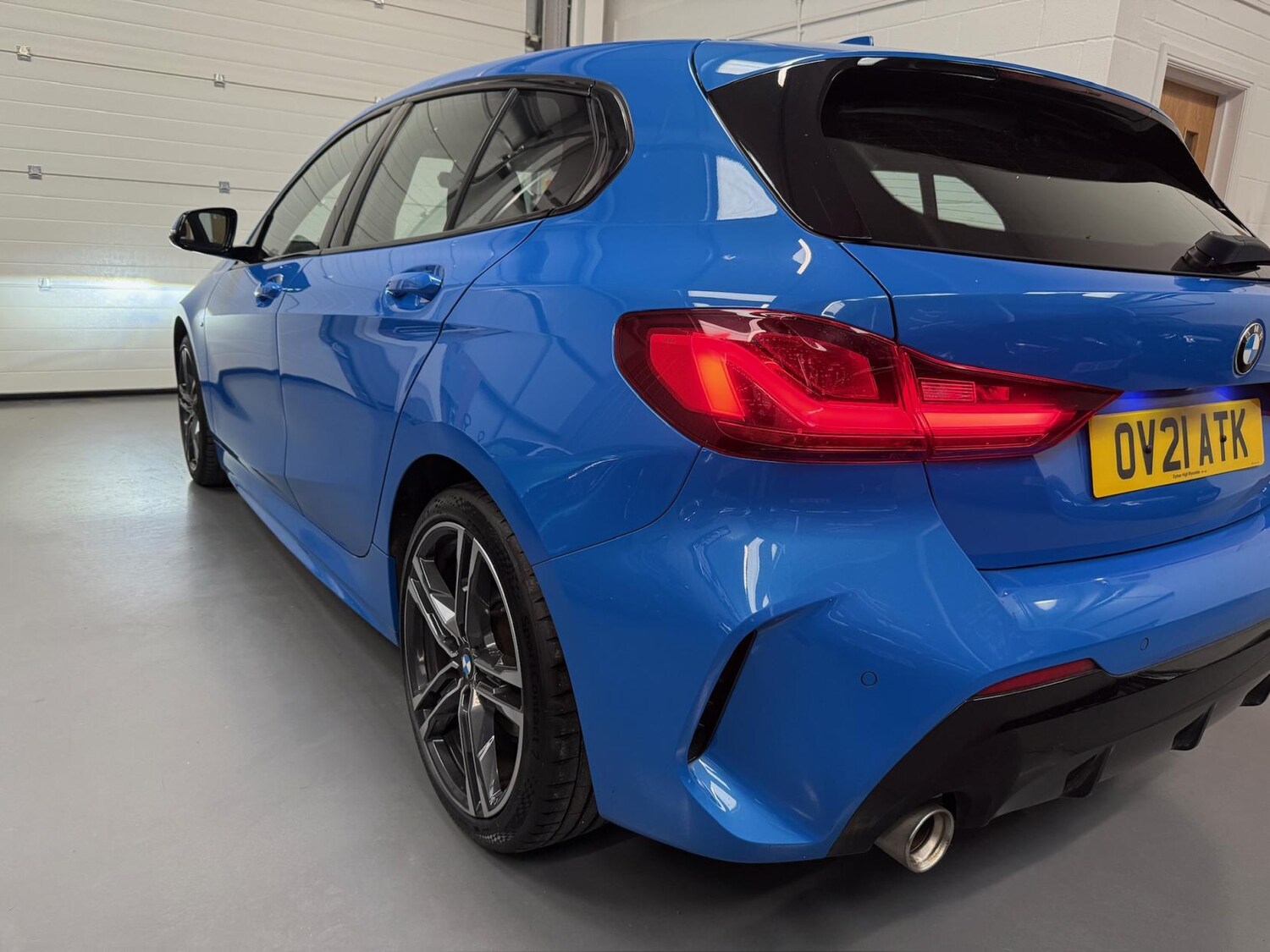 Used BMW 1 Series 2021 for sale - 76294402: Photo 21