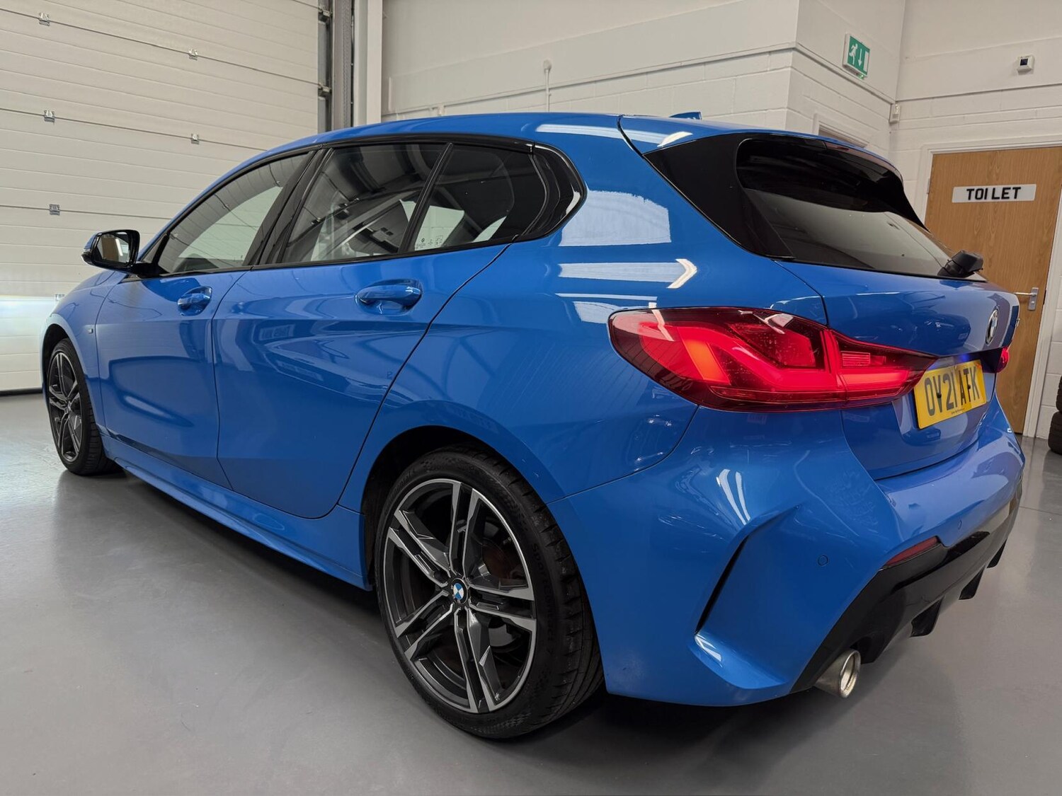 Used BMW 1 Series 2021 for sale - 76294402: Photo 22