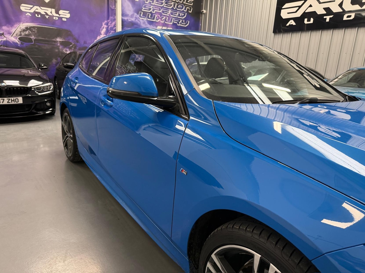 Used BMW 1 Series 2021 for sale - 76294402: Photo 3