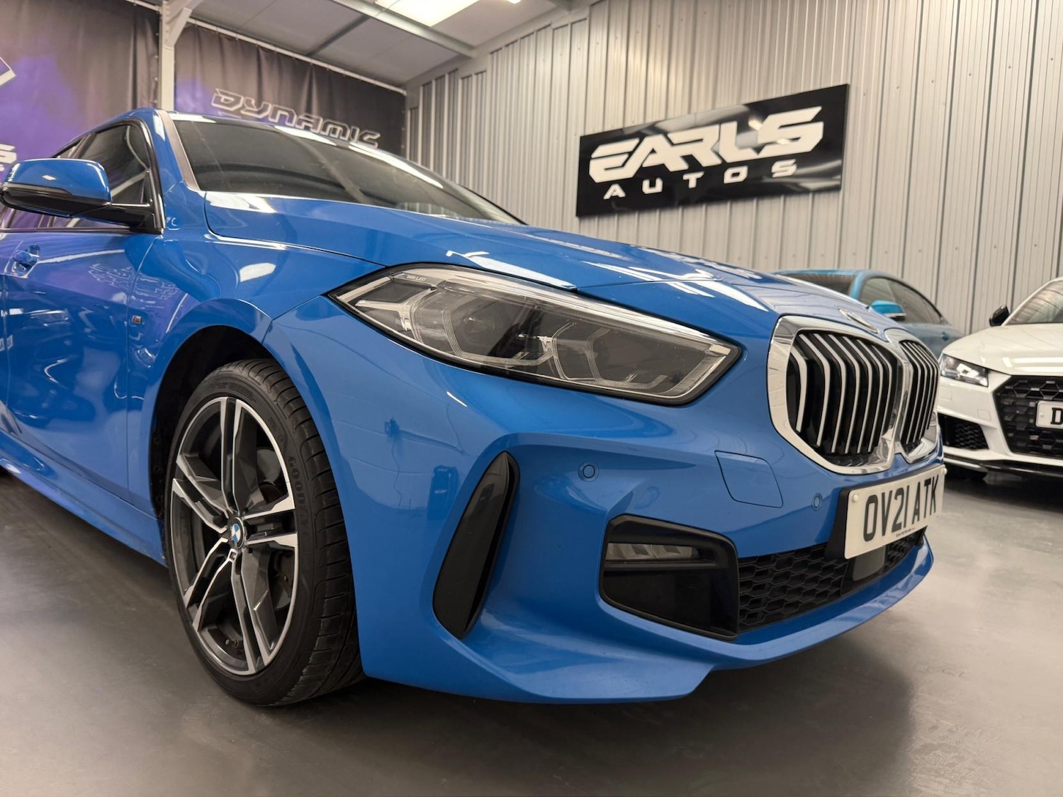 Used BMW 1 Series 2021 for sale - 76294402: Photo 4