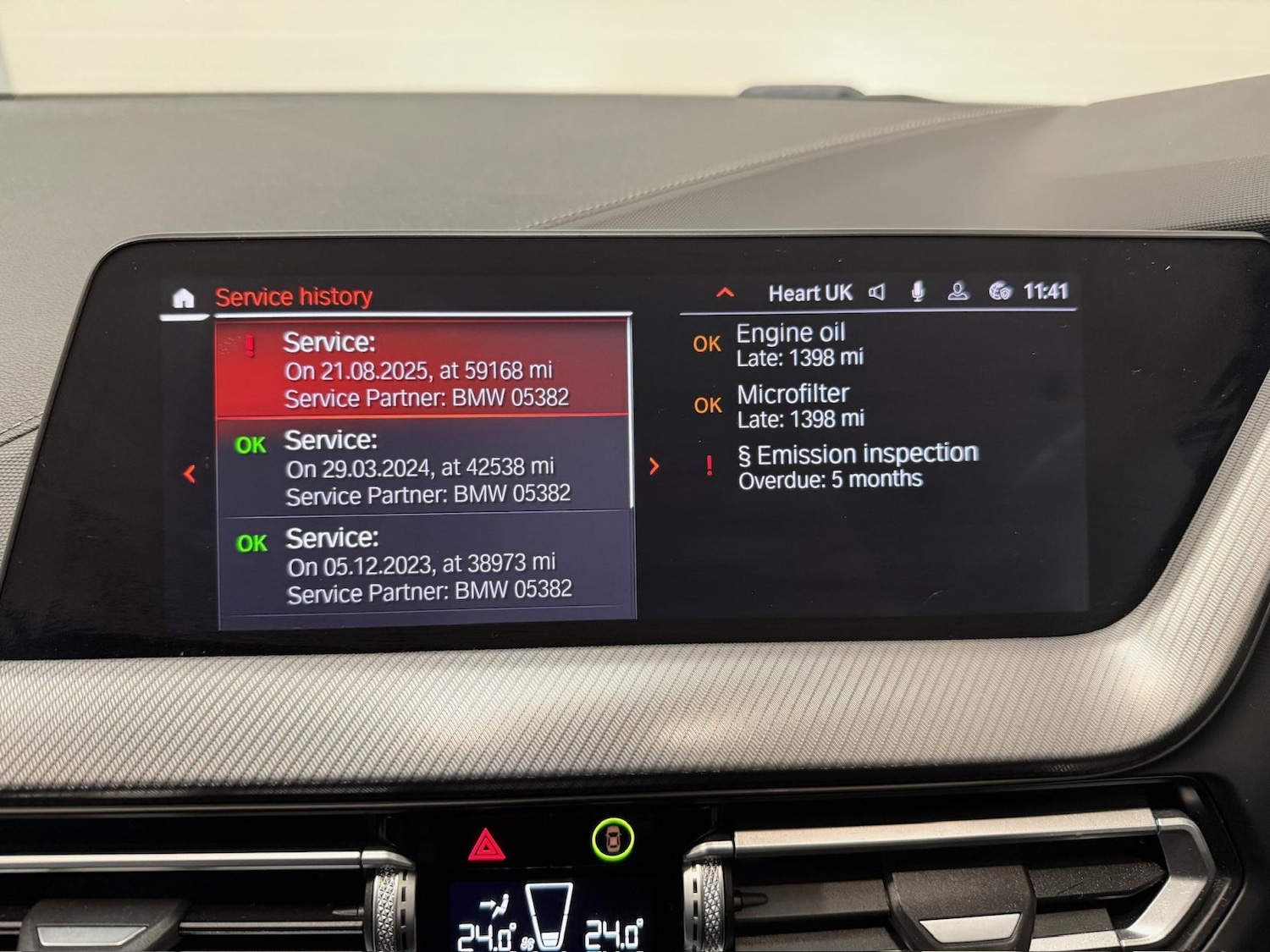 Used BMW 1 Series 2021 for sale - 76294402: Photo 41