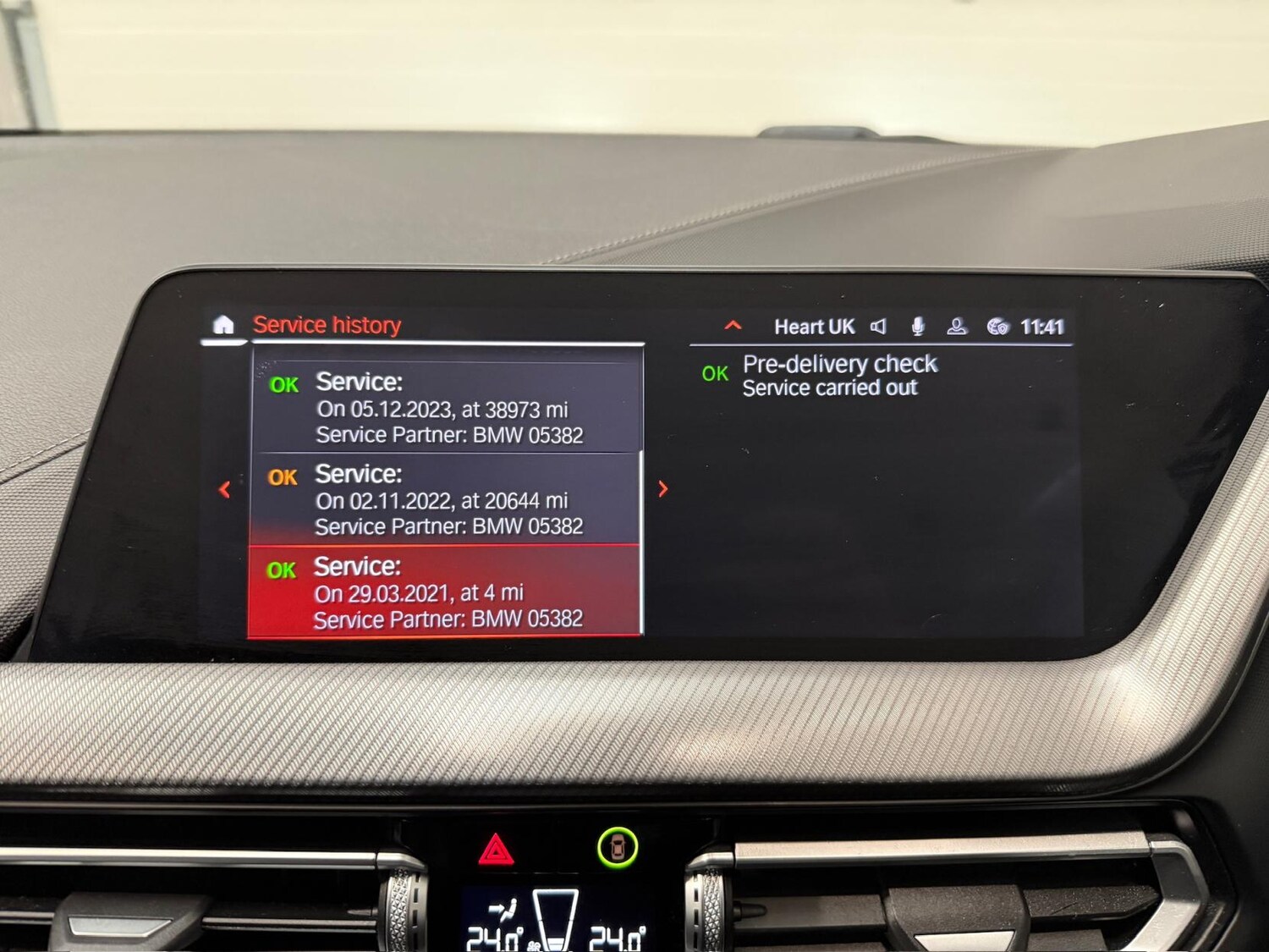 Used BMW 1 Series 2021 for sale - 76294402: Photo 42