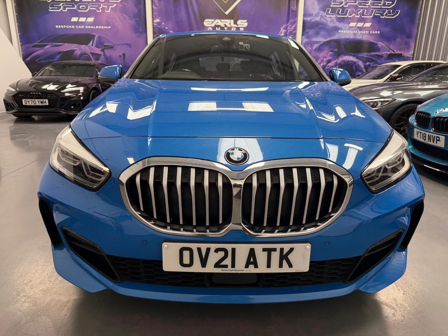 Used BMW 1 Series 2021 for sale - 76294402: Photo 5
