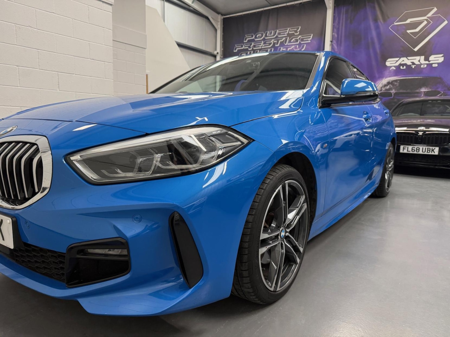 Used BMW 1 Series 2021 for sale - 76294402: Photo 9