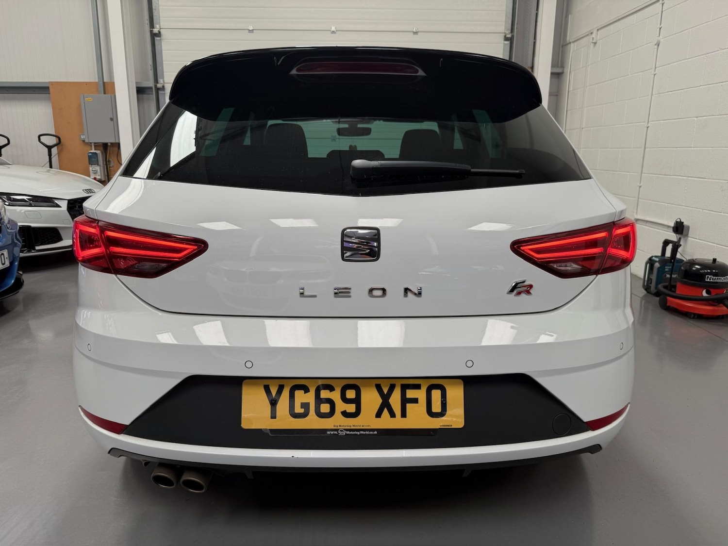 Vehicle 21