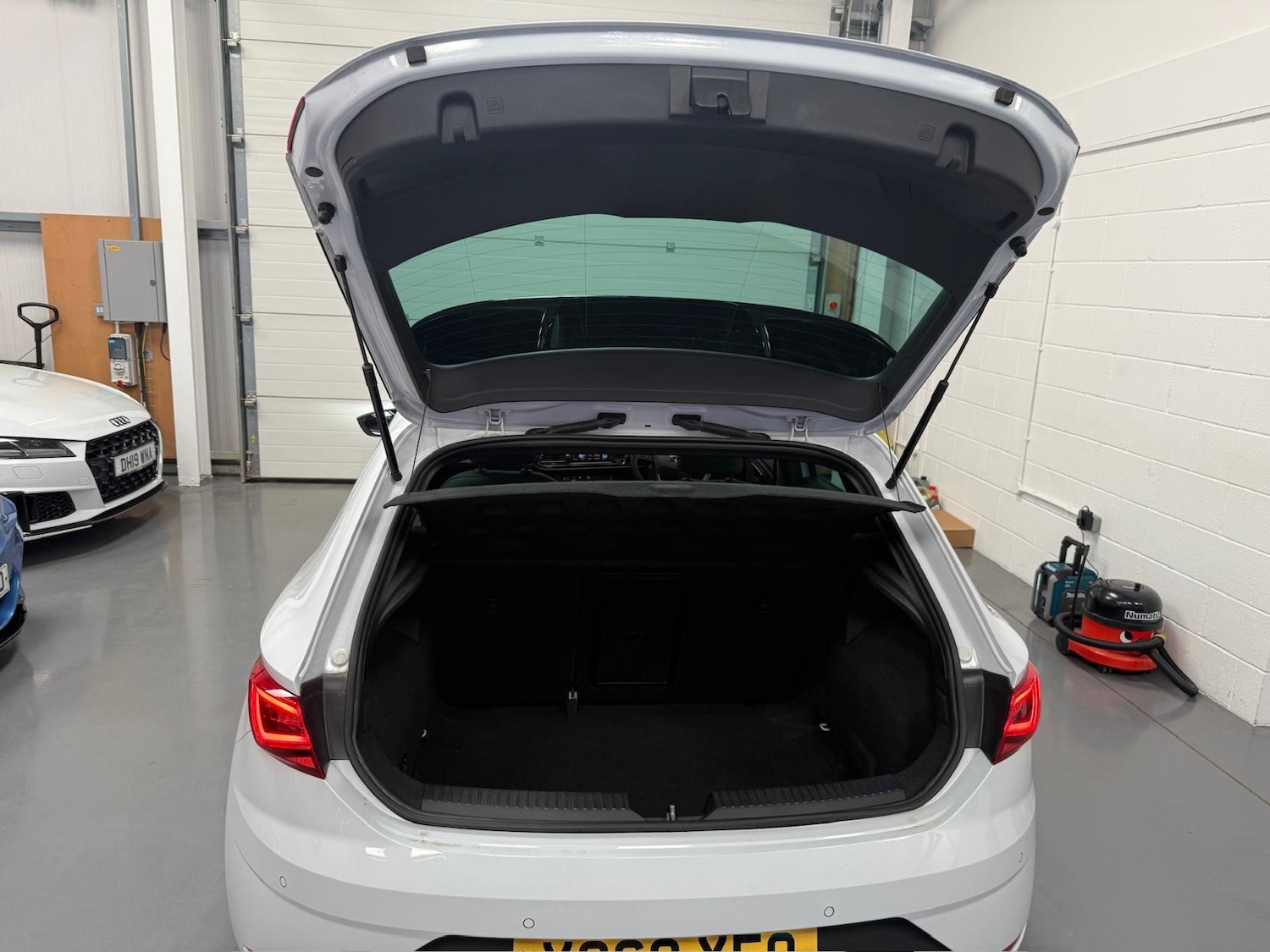 Vehicle 22