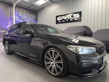 Used BMW 5 Series 2020 for sale - 78389413: Photo