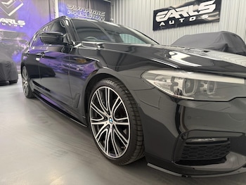 Used BMW 5 Series 2020 for sale - 78389413: Photo