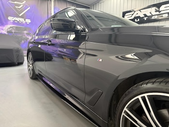 Used BMW 5 Series 2020 for sale - 78389413: Photo