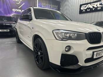 Used BMW X3 2017 for sale - 74869146: Photo