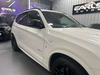 Used BMW X3 2017 for sale - 74869146: Photo