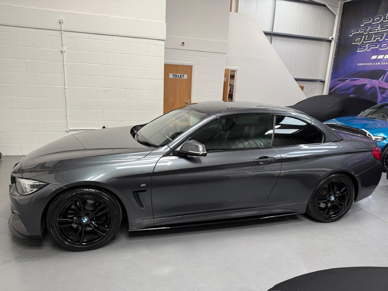 Used BMW 4 Series 2017 for sale - 76627597: Photo 14