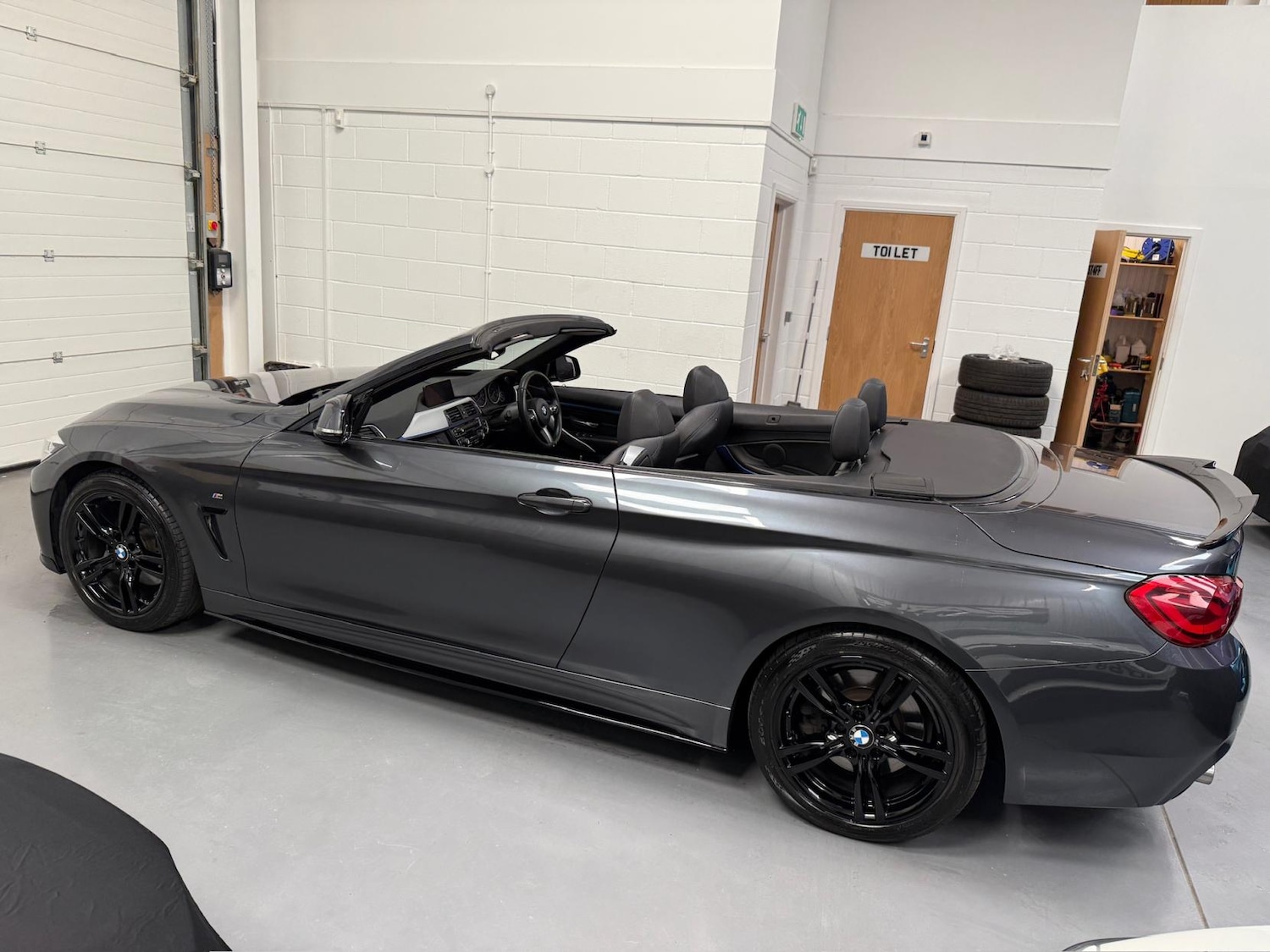 Used BMW 4 Series 2017 for sale - 76627597: Photo 15