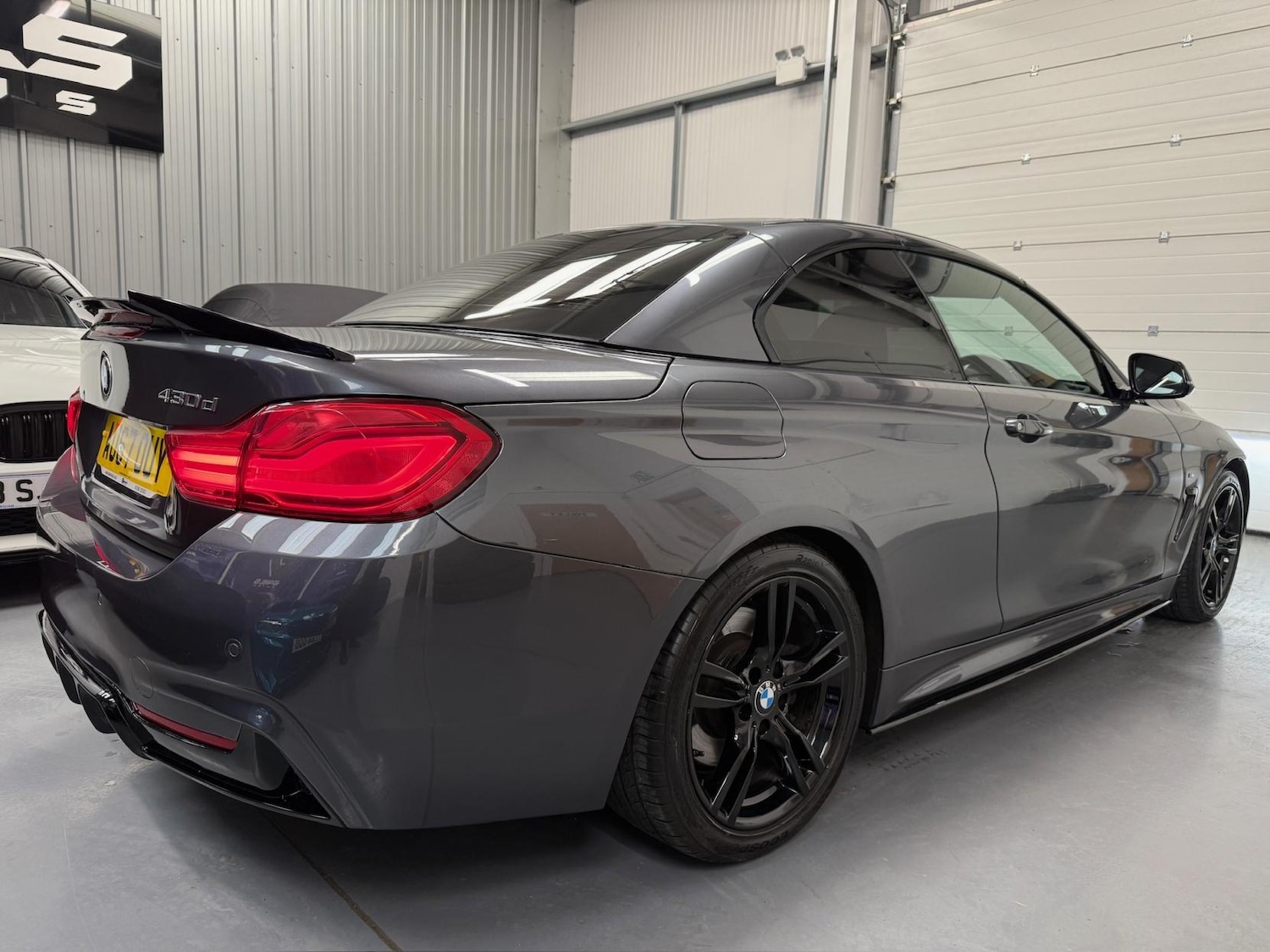 Used BMW 4 Series 2017 for sale - 76627597: Photo 18