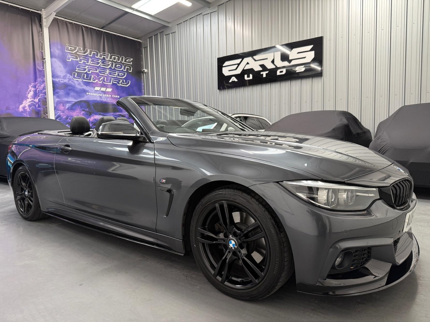 Used BMW 4 Series 2017 for sale - 76627597: Photo 2