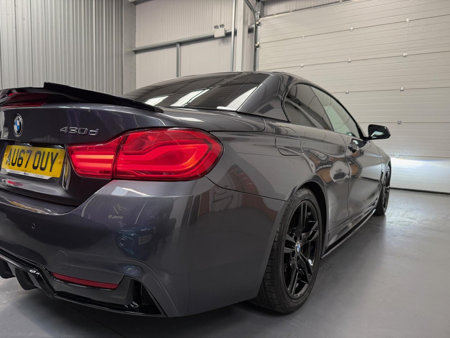 Used BMW 4 Series 2017 for sale - 76627597: Photo 21