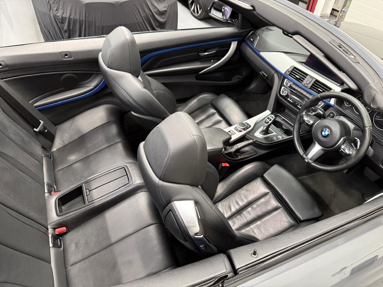Used BMW 4 Series 2017 for sale - 76627597: Photo 24