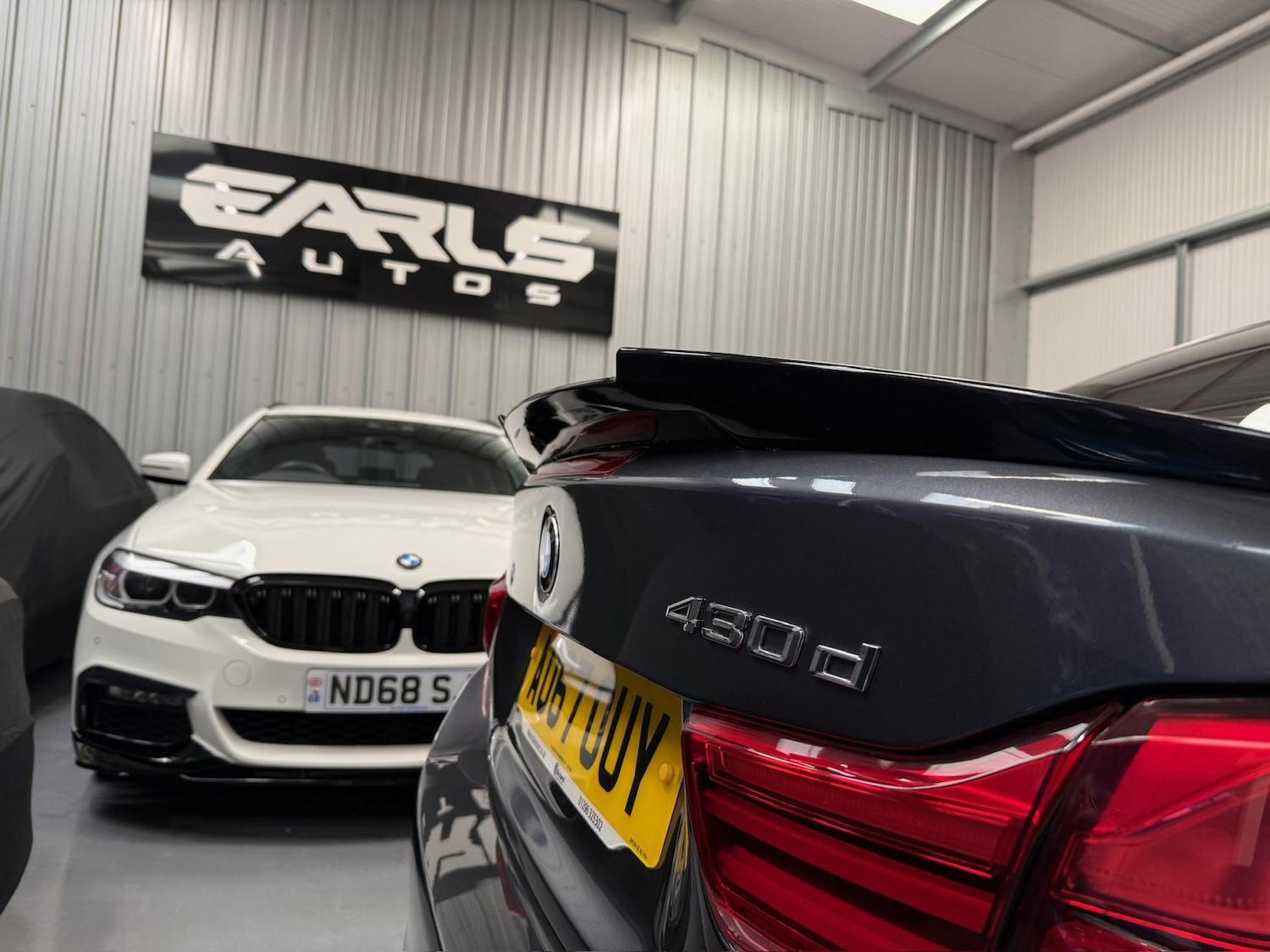 Used BMW 4 Series 2017 for sale - 76627597: Photo 25