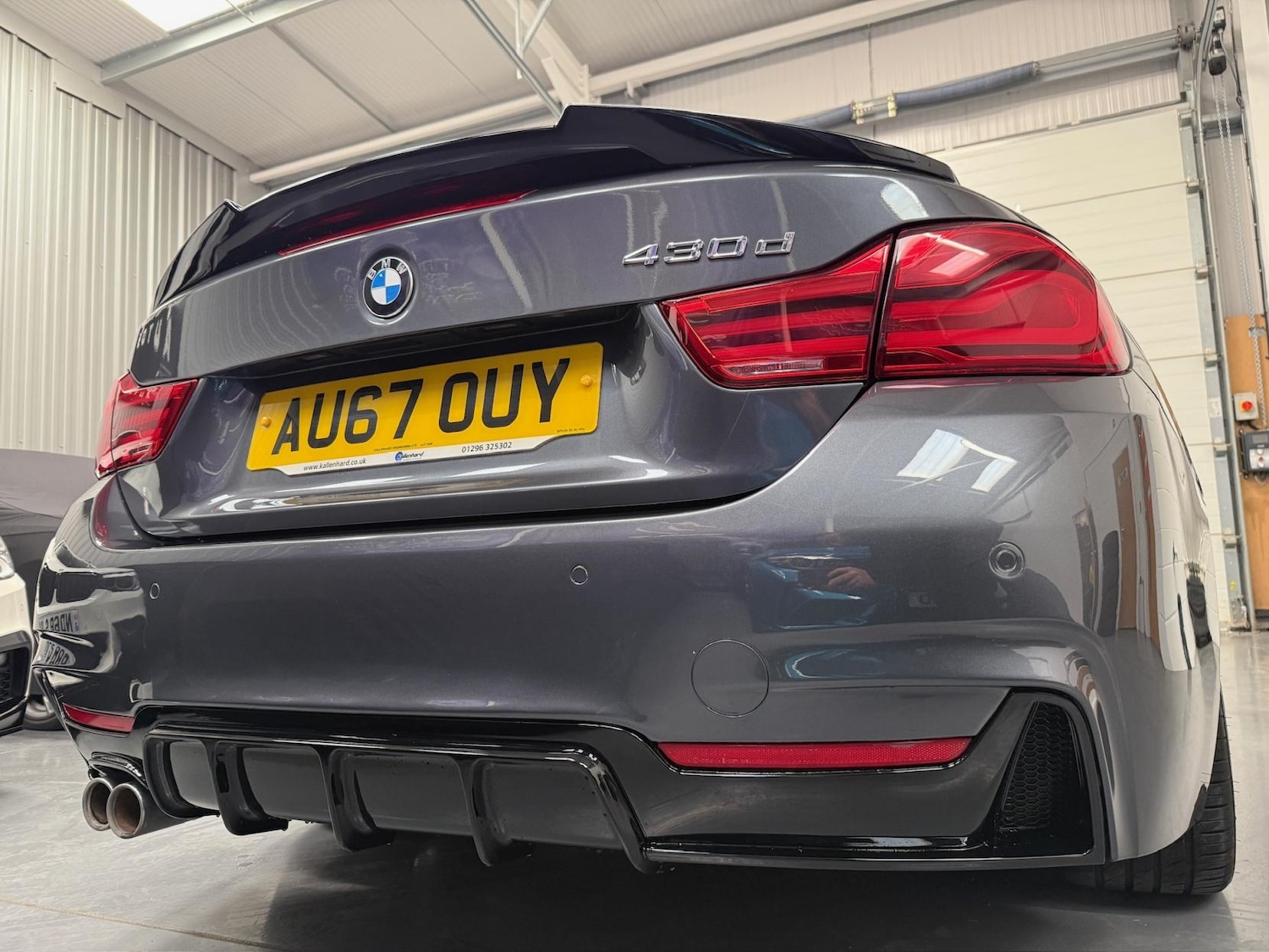 Used BMW 4 Series 2017 for sale - 76627597: Photo 27