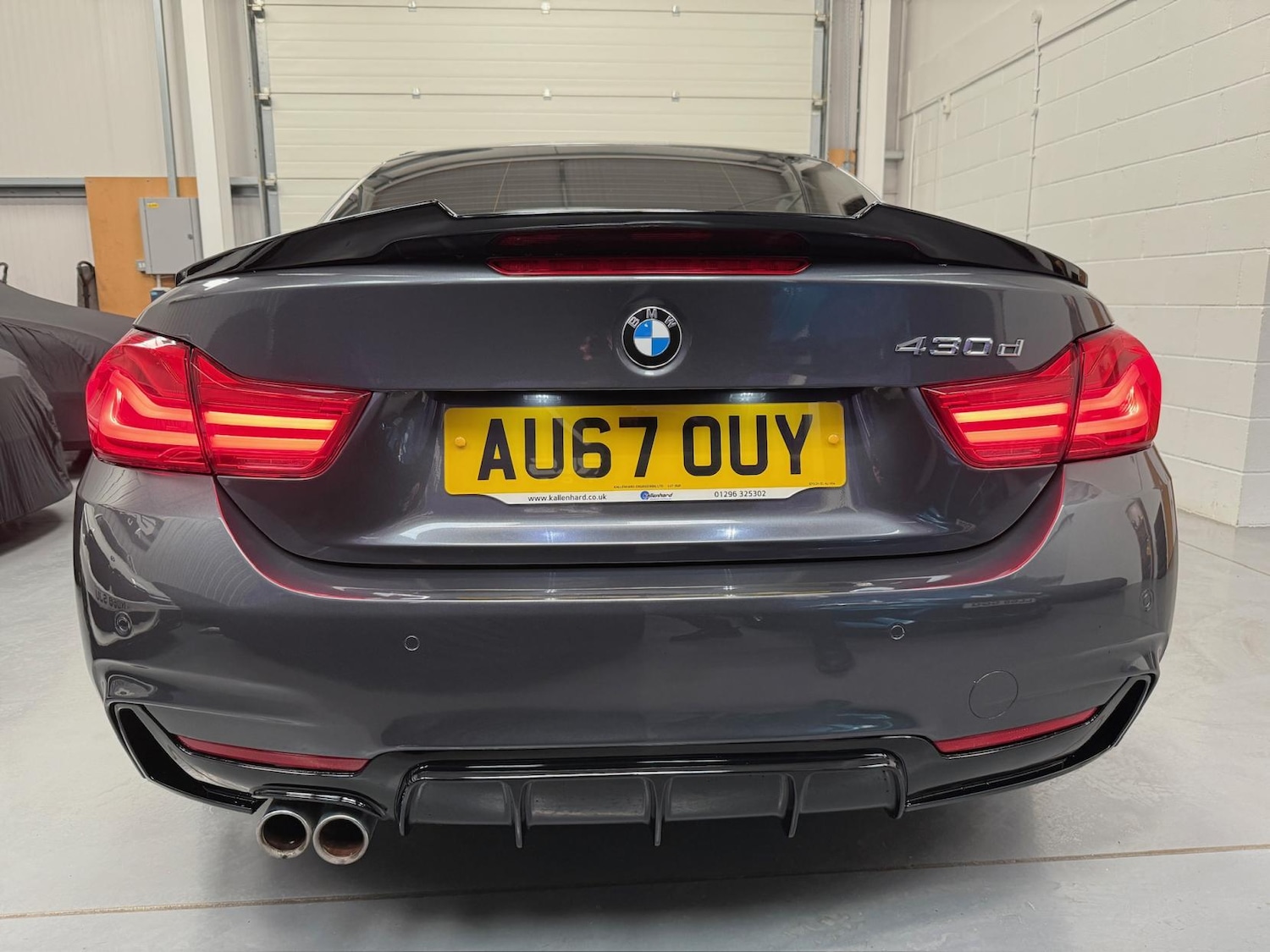 Used BMW 4 Series 2017 for sale - 76627597: Photo 28