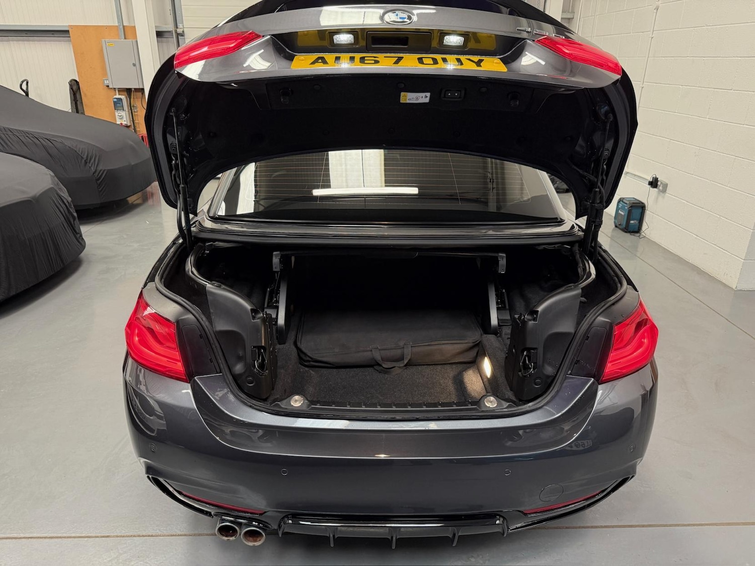 Used BMW 4 Series 2017 for sale - 76627597: Photo 29