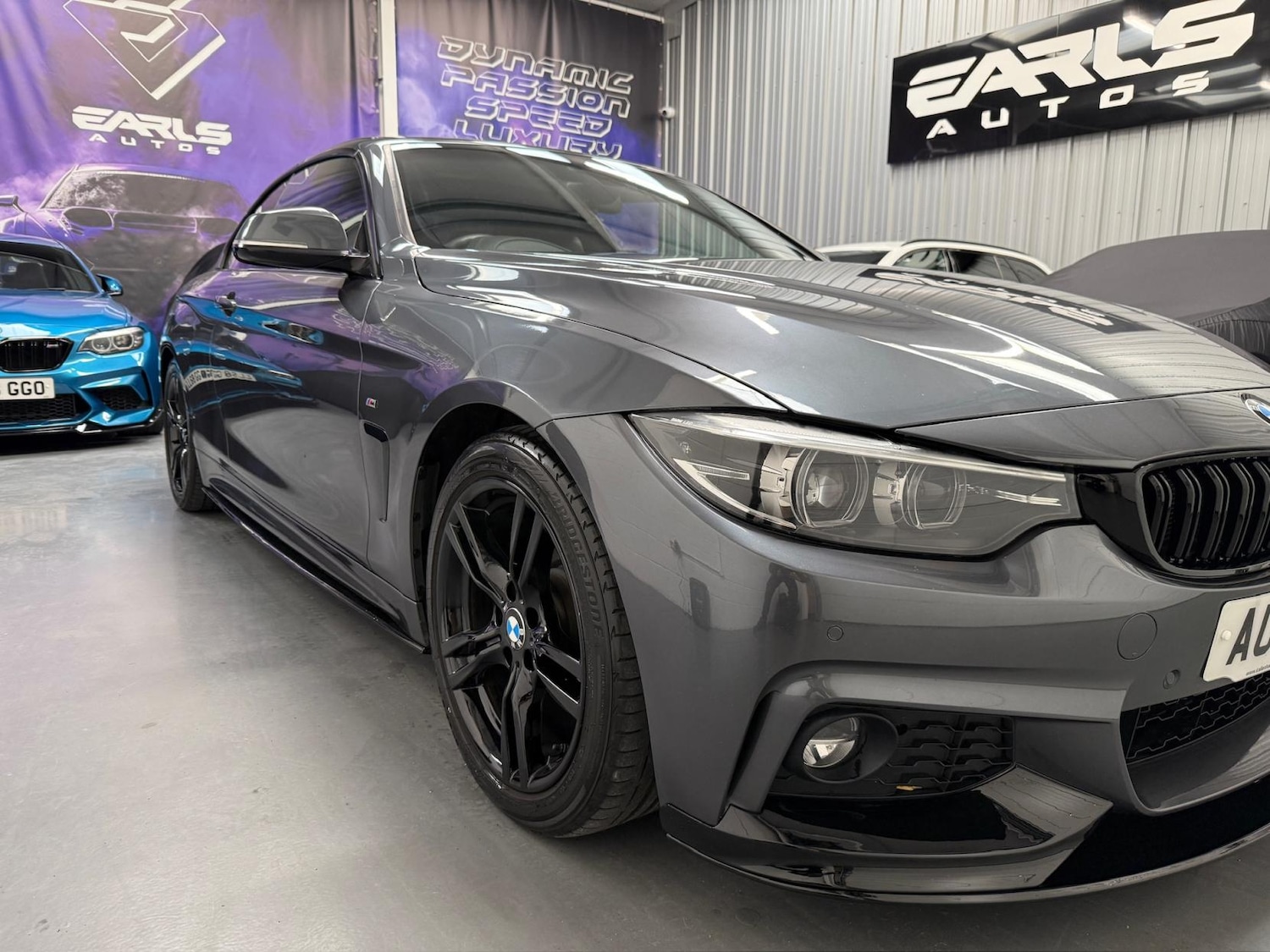 Used BMW 4 Series 2017 for sale - 76627597: Photo 3