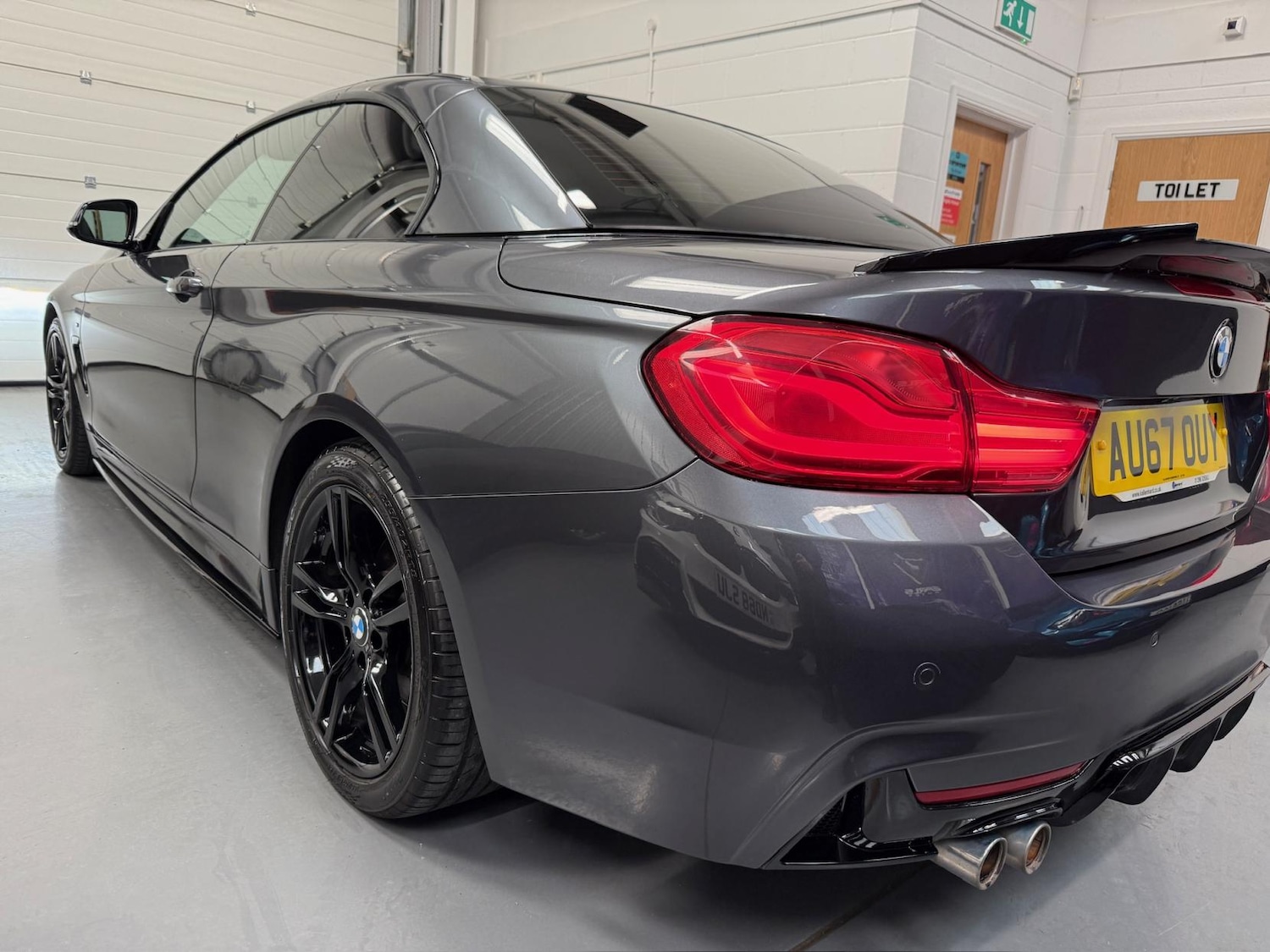 Used BMW 4 Series 2017 for sale - 76627597: Photo 33