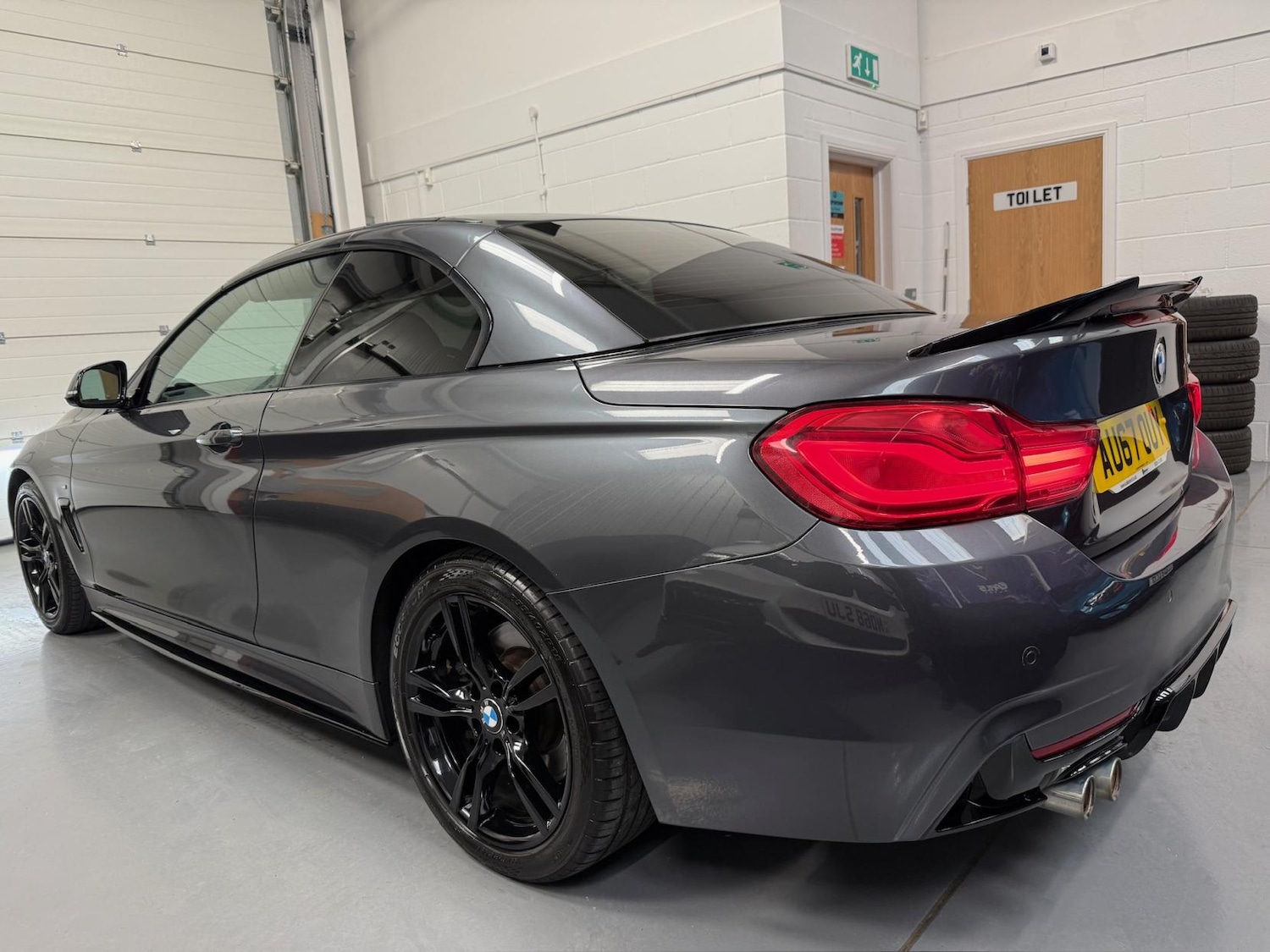 Used BMW 4 Series 2017 for sale - 76627597: Photo 34
