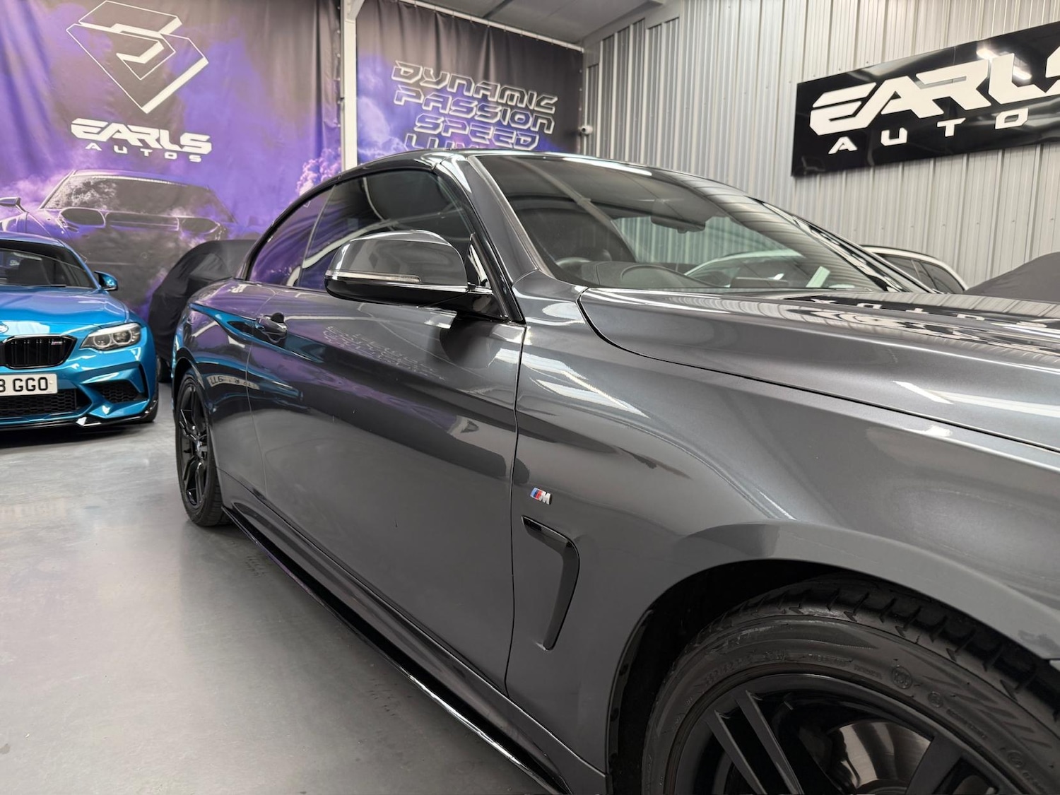 Used BMW 4 Series 2017 for sale - 76627597: Photo 4