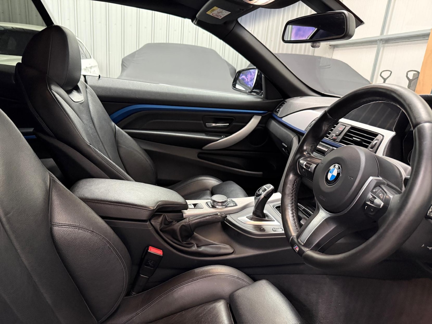 Used BMW 4 Series 2017 for sale - 76627597: Photo 40