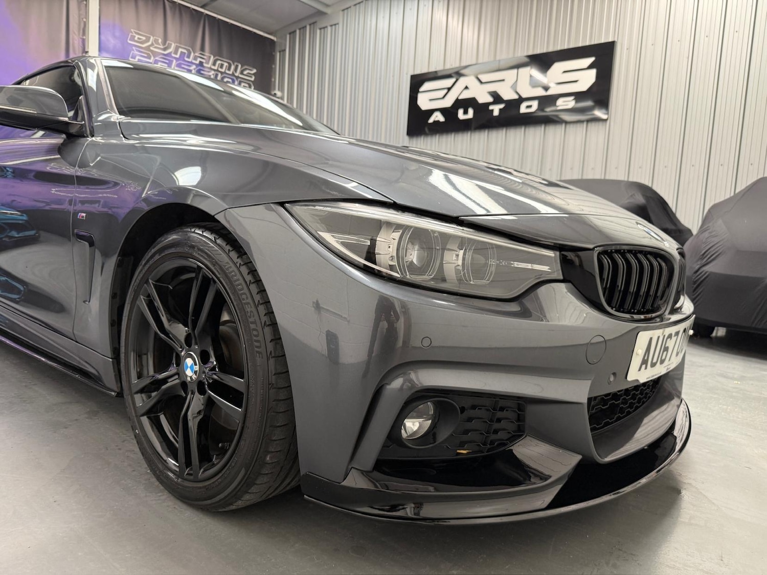 Used BMW 4 Series 2017 for sale - 76627597: Photo 6