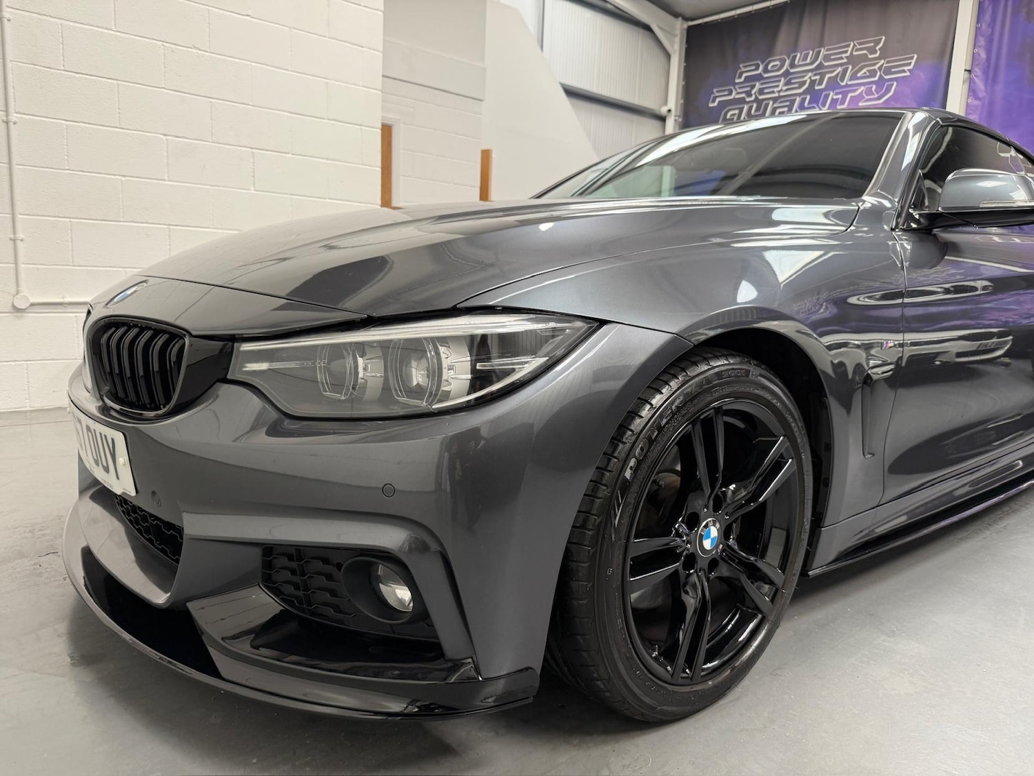 Used BMW 4 Series 2017 for sale - 76627597: Photo 8