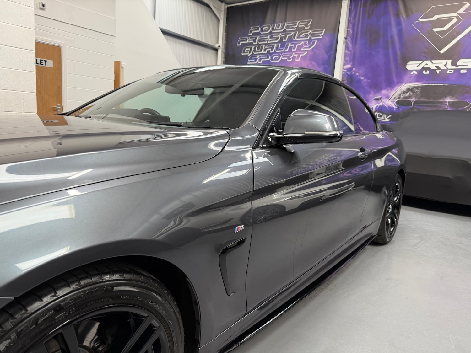 Used BMW 4 Series 2017 for sale - 76627597: Photo 9