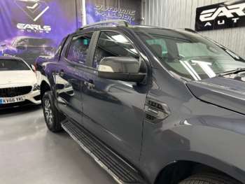 Used Ford Ranger 2022 for sale - 75198476: Photo