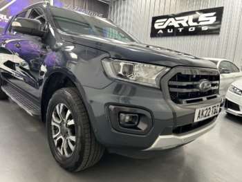 Used Ford Ranger 2022 for sale - 75198476: Photo